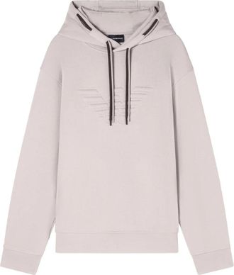 Emporio Armani Hoodies - Heren - Hoodies - Beige - XS - Hoodies & sweatvesten