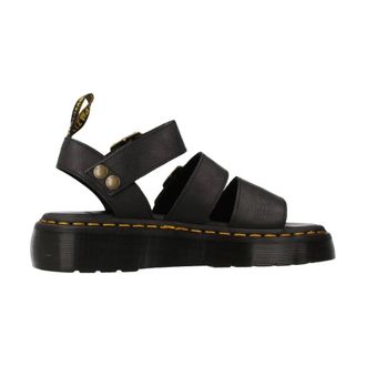 Dr. Martens Mujer, Zapatos, Negro, Talla: 40 EU