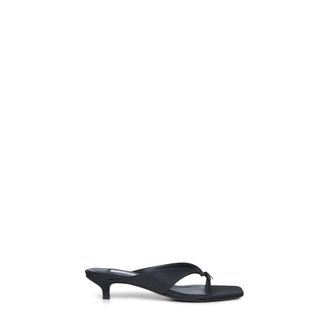 Toteme Donna, Scarpe, Nero, 38 EU, new