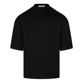 Daniele Fiesoli Hombre, Camisetas, Negro, Talla: S
