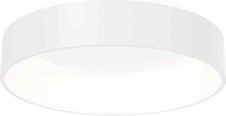 OEM L&aacute;mpara De Techo Ohio 40w Led 3000k-4000k &Oslash;450mm