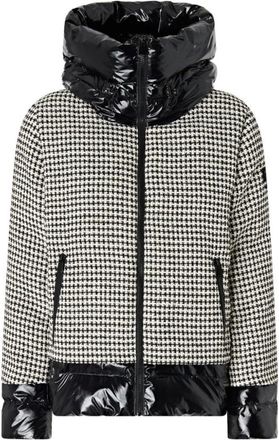 Pinko Pinko, Jassen, Dames, Veelkleurig, M, Nylon, Winterjas
