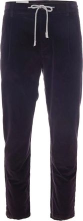 Eleventy Uomo, Pantaloni, Rosso, W33, new