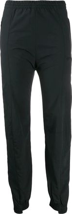 VETEMENTS Pantaloni sportivi slim - Nero