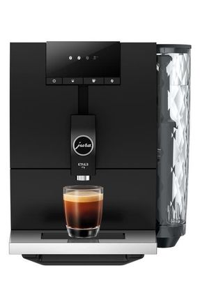 Jura ENA 4 Automatic One-Cup Coffee Machine in Black at Nordstrom