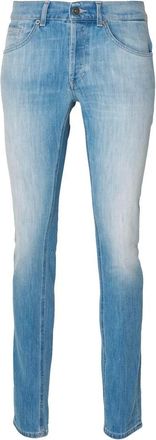 Dondup Uomo, Jeans, Blu, W30, new