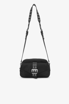 Ganni Black Bucky Camera Bag