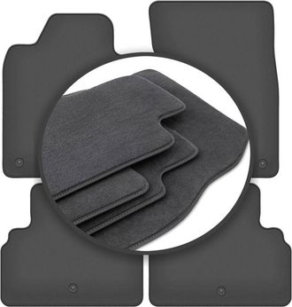 OEM Alfombrillas Premium Para Infiniti Q50 Sed&aacute;n (2013-)