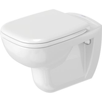 Duravit Duravit - D-code Inodoro Suspendido, Lavable, 355x545x355mm