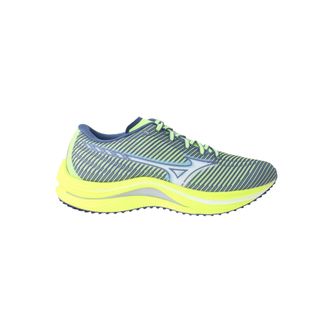 Mizuno Mizuno Wave Rebellion Green / White / Blue J1GD211702 Womens