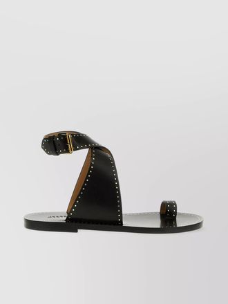 Isabel Marant leather sandals