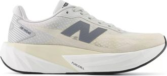 New Balance Womens Fuelcell Rebel V5 Running Shoes In Lx5 - Linen