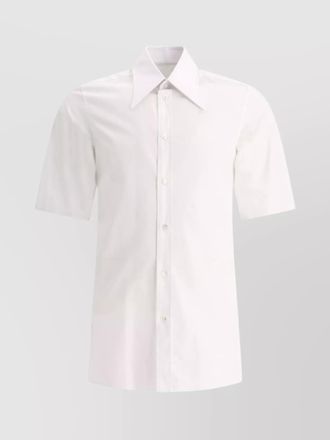 Maison Margiela short sleeve shirt