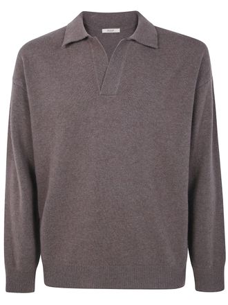 Nuur Polo Shirt Long Sleeves Skipper