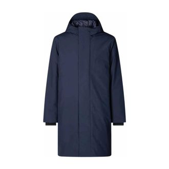 Save The Duck Uomo, Cappotti, Blu, 2Xl, new