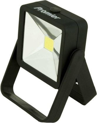 Trade Shop Trade Shop - Lampada Luce Da Lavoro Torcia Portatile A Led Cob 200 Lumens Bn-511