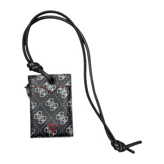 Guess Borse a tracolla - - Bags - Uomo - Nero - ONE SIZE