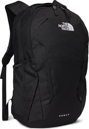 The North Face Womens Vault Day Pack Bags TNF Black-NPF, Polyester/Ripstop