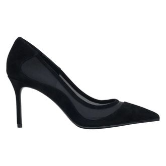 Estro & Luminara Pumps, female, Black, Size: 10 US Pointed Stiletto Pumps