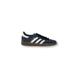 adidas Sneakers, male, Black, 4 UK, Handball Spezial