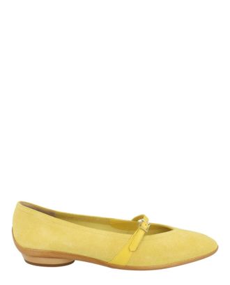 Ferragamo Audrey Archive Limited Edition 1950s Ballet Flats