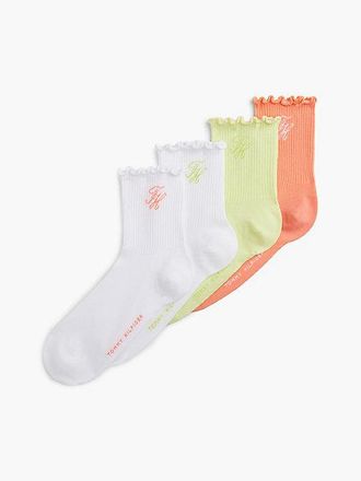 Tommy Hilfiger 4-Pack Short Socks