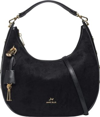 Marc Ellis Sindy Key - - Bags - Donna - Nero - ONE SIZE