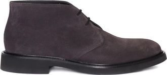 Doucal's Chukka suède laarzen - Grijs