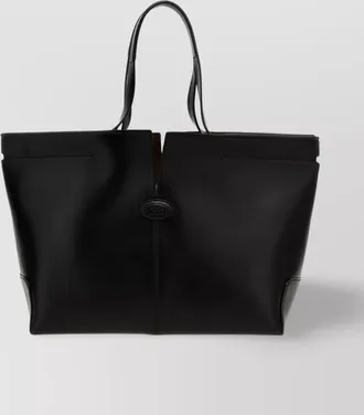 Tod's di bag small leather tote bag