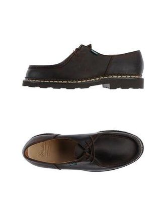 Paraboot FOOTWEAR - Lace-up shoes on YOOX.COM