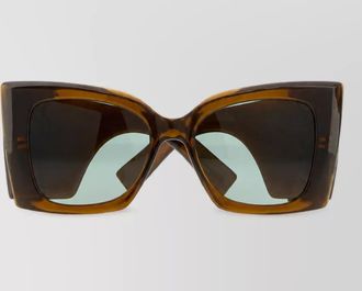 Saint Laurent acetate sunglasses