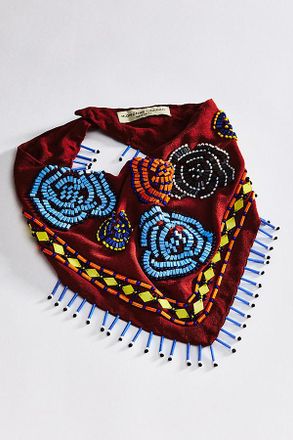 Mignonne Gavigan Amalia Scarf Necklace