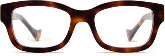 Gucci Gg1259o Havana Glasses