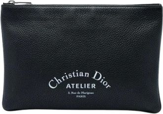 Dior Borsa a mano Pre-owned - - Pre-owned - Donna - Nero - ONE SIZE
