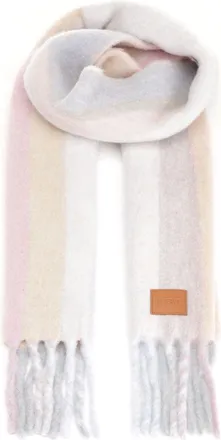 Loewe Scarf Scarves And Foulards Rose-Donna