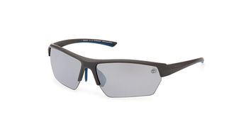Timberland TB9294 Polarized 20D Mens Sunglasses Grey Size 72