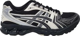 Asics Gel-Kayano 14 - Heren - Sport - Zwart - Maat: 44 EU Leer