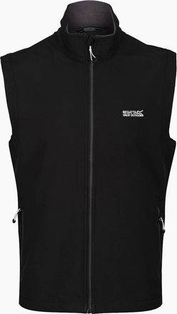 Regatta Mens Regatta Mens Bradwell III Gilet - Black - Size: Regular/36