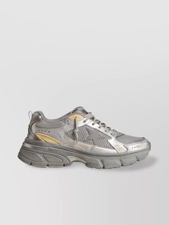 Golden Goose starlight chunky rubber sole sneakers
