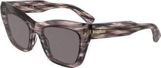 Longchamp LO777S N 616 Womens Sunglasses Pink Size 53