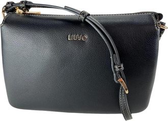 Liu Jo Crossbody Bag - Dames - Schoudertassen - Zwart - ONE Size - Tassen