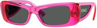 Versace Womens VE4481543487 54mm Sunglasses