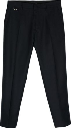 low brand Ford trousers - men - Polyester/Virgin Wool - 32 - Blue