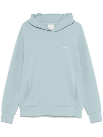 Calvin Klein Micro Logo Repreve Hoodie Clothing