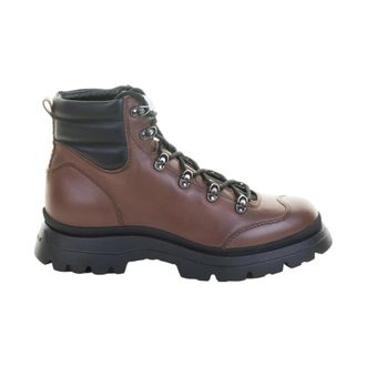 Hogan Hombre, Zapatos, Marr&oacute;n, Talla: 43 EU