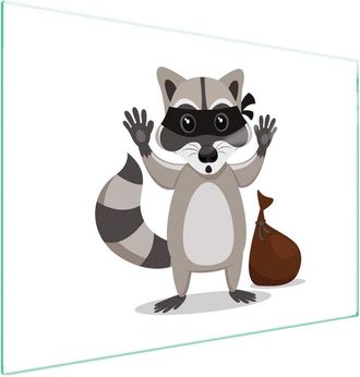 OEM Placa Protectora De Vidrio Para Estufa 70x52 Szop