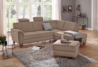 HOME AFFAIRE Ecksofa