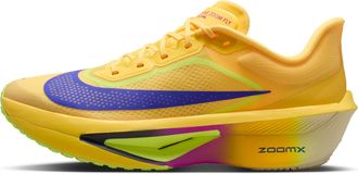 Nike Mens Zoom Fly 6 Road Racing Shoes in Yellow | FN8454-800