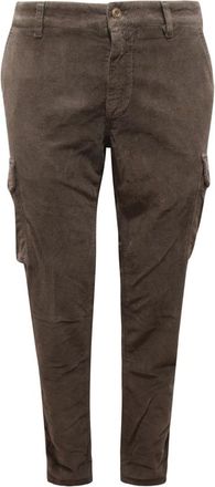 Mason's Hombre, Pantalones, Marr&oacute;n, Talla: S