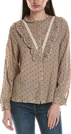 ANNA KAY Anna Kay Komane Blouse